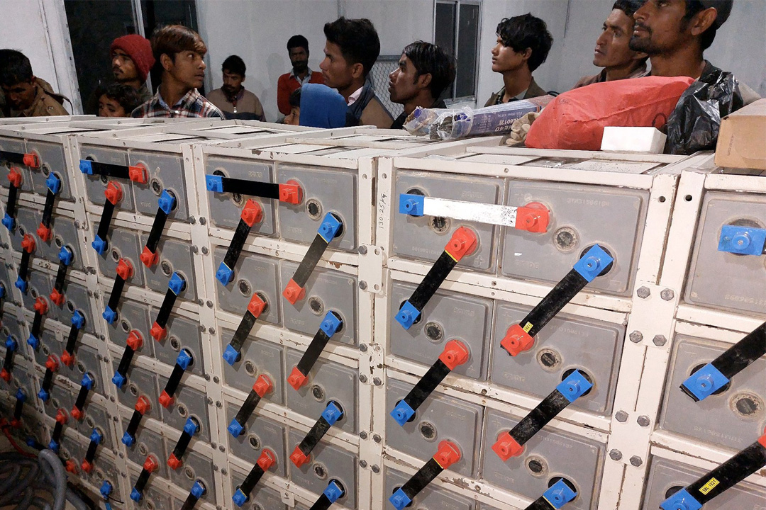 बैतडी : डिलाशैनीको बिनाबस्तीमा मिनिग्रिड सोलार जडान